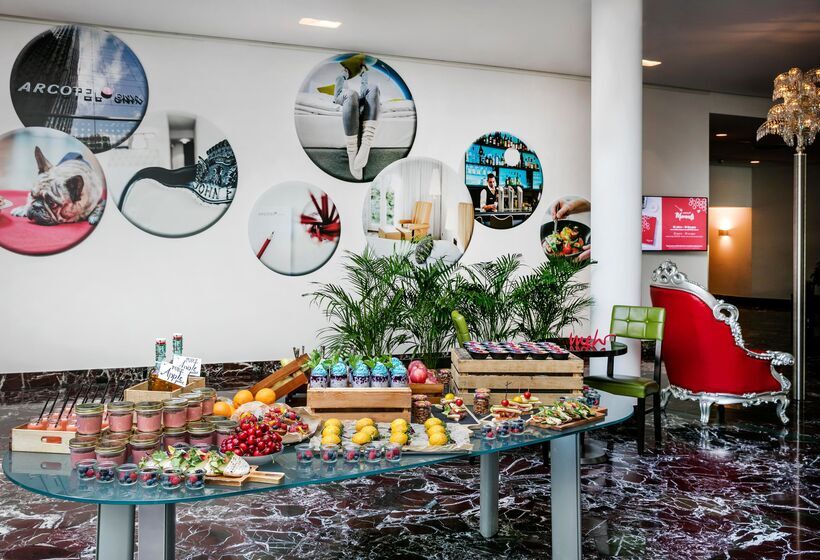 Arcotel Kaiserwasser Wien