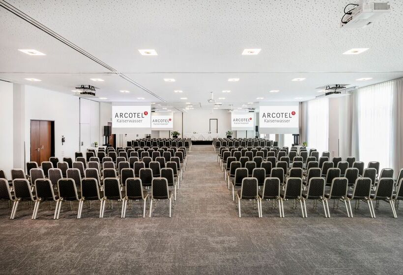 Arcotel Kaiserwasser Wien