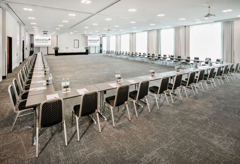 Arcotel Kaiserwasser Wien