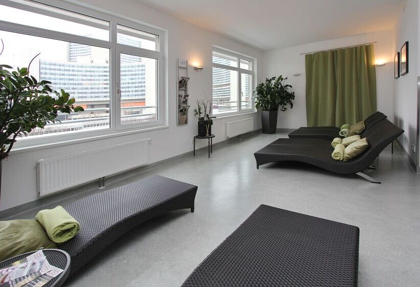 Arcotel Kaiserwasser Wien