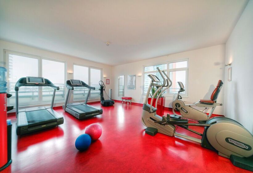 Arcotel Kaiserwasser Wien