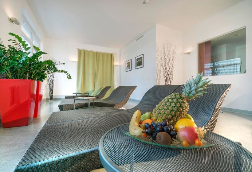 Arcotel Kaiserwasser Wien