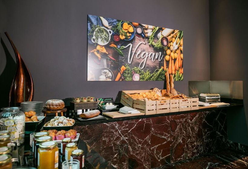 Arcotel Kaiserwasser Wien