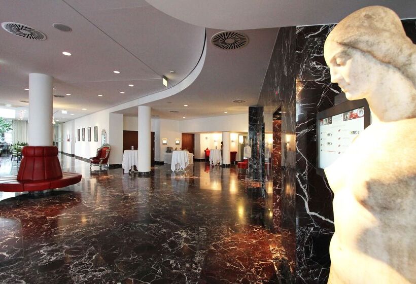 Arcotel Kaiserwasser Wien