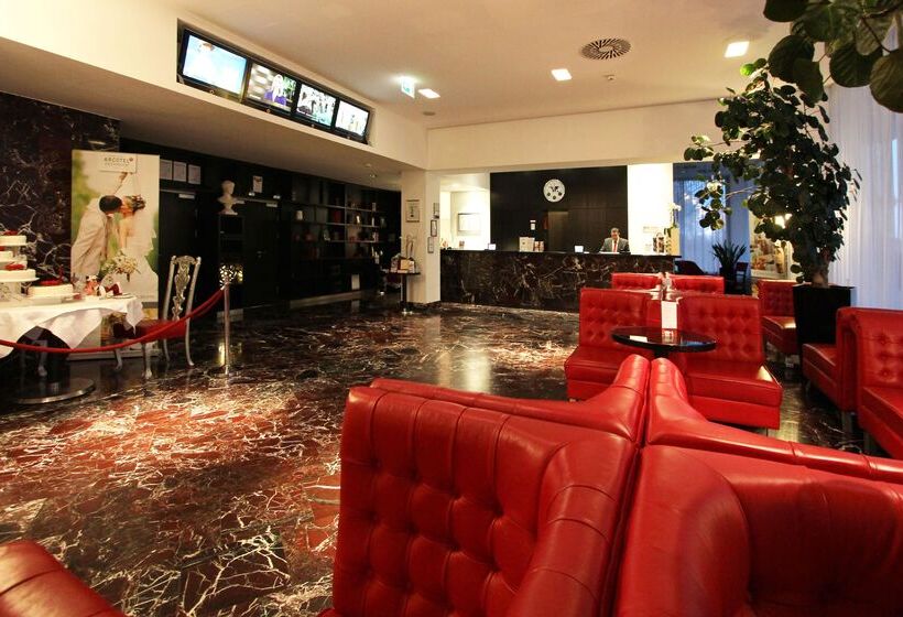 Arcotel Kaiserwasser Wien