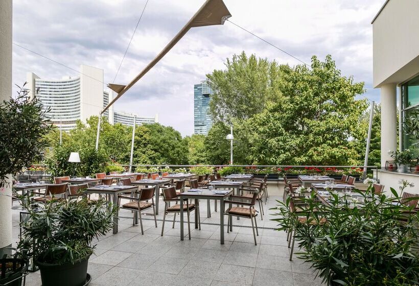 Arcotel Kaiserwasser Wien