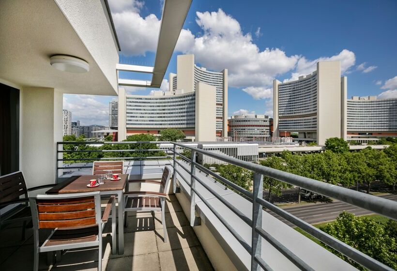 Arcotel Kaiserwasser Wien