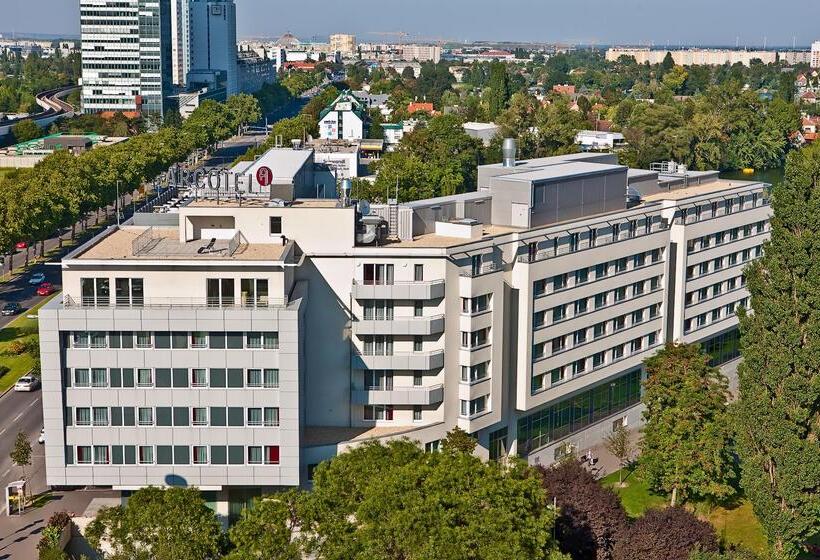Arcotel Kaiserwasser Wien
