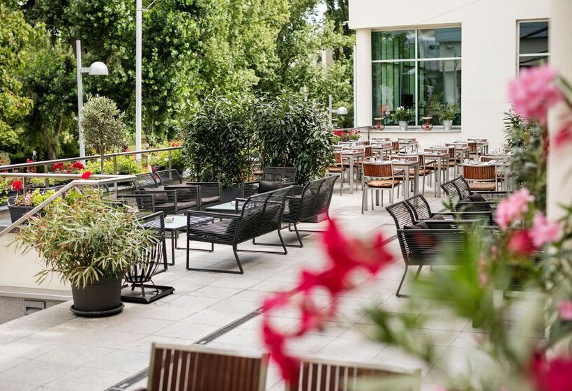 Arcotel Kaiserwasser Wien