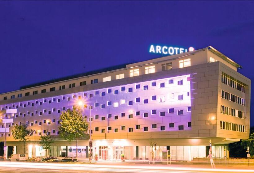 Arcotel Kaiserwasser Wien