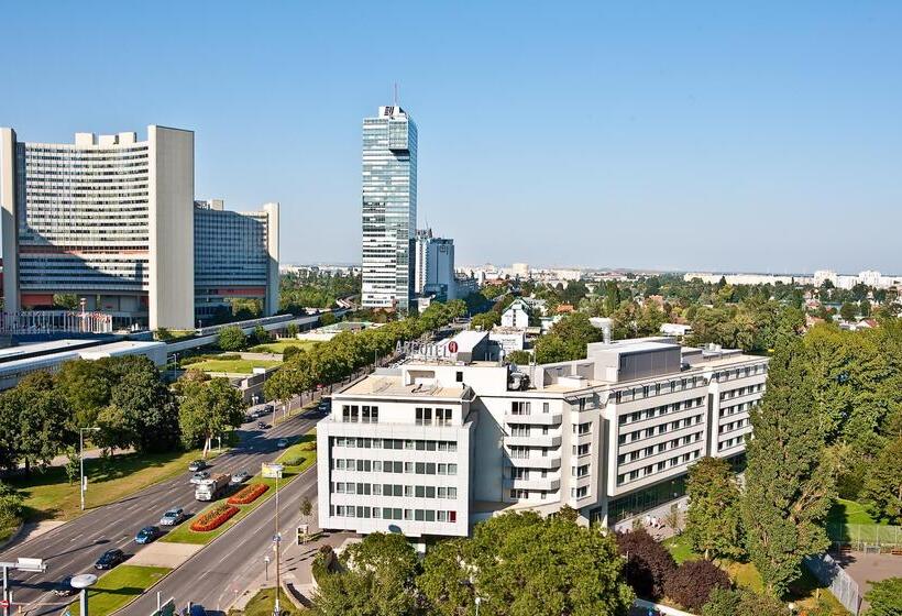 Arcotel Kaiserwasser Wien