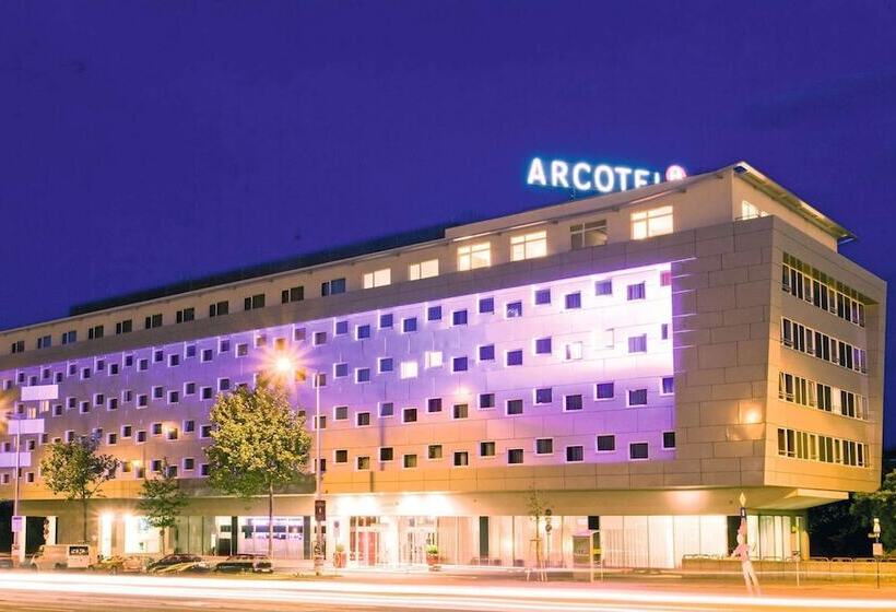 Arcotel Kaiserwasser Wien