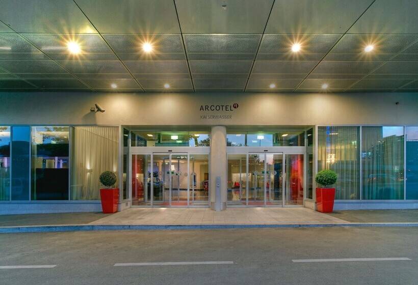 Arcotel Kaiserwasser Wien