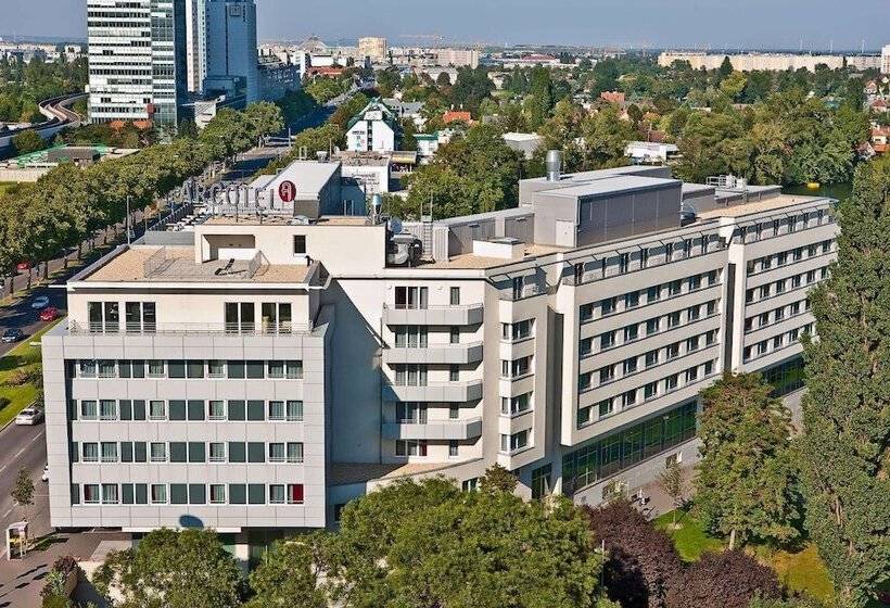 Arcotel Kaiserwasser Wien