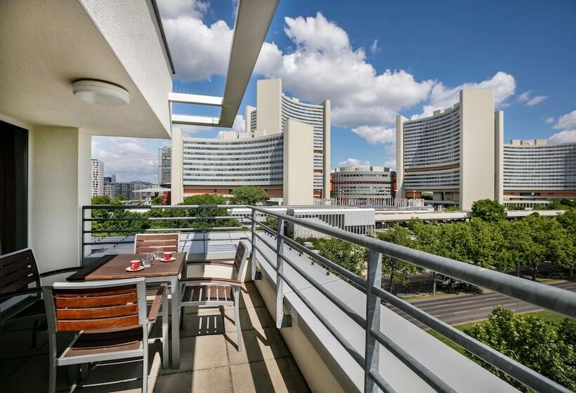 Arcotel Kaiserwasser Wien