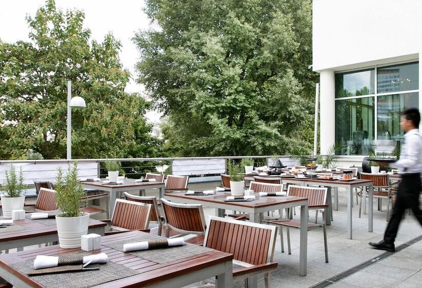 Arcotel Kaiserwasser Wien