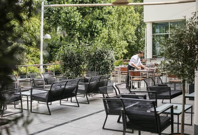 Arcotel Kaiserwasser Wien