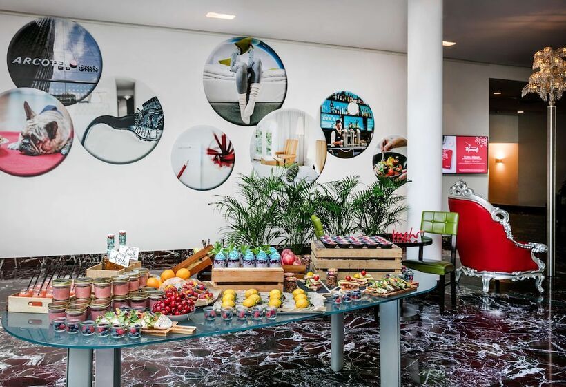 Arcotel Kaiserwasser Wien