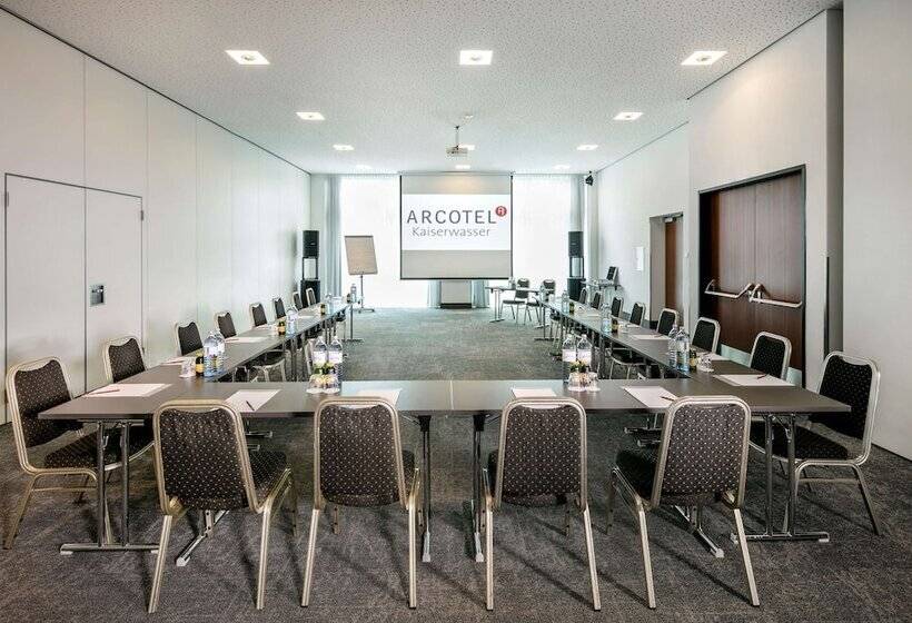 Arcotel Kaiserwasser Wien