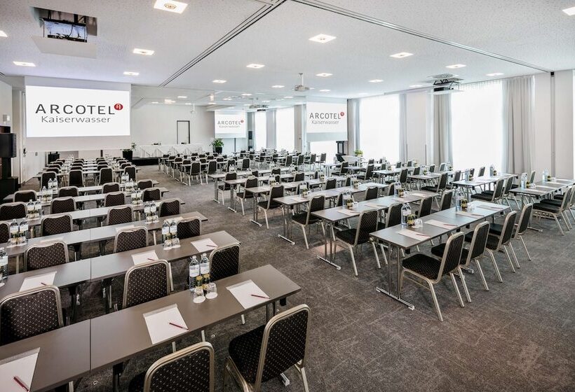 Arcotel Kaiserwasser Wien