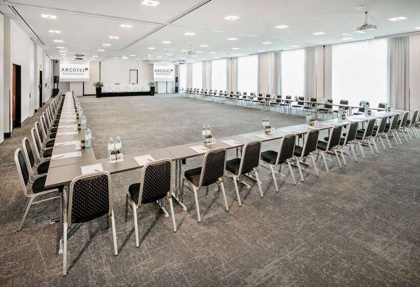 Arcotel Kaiserwasser Wien