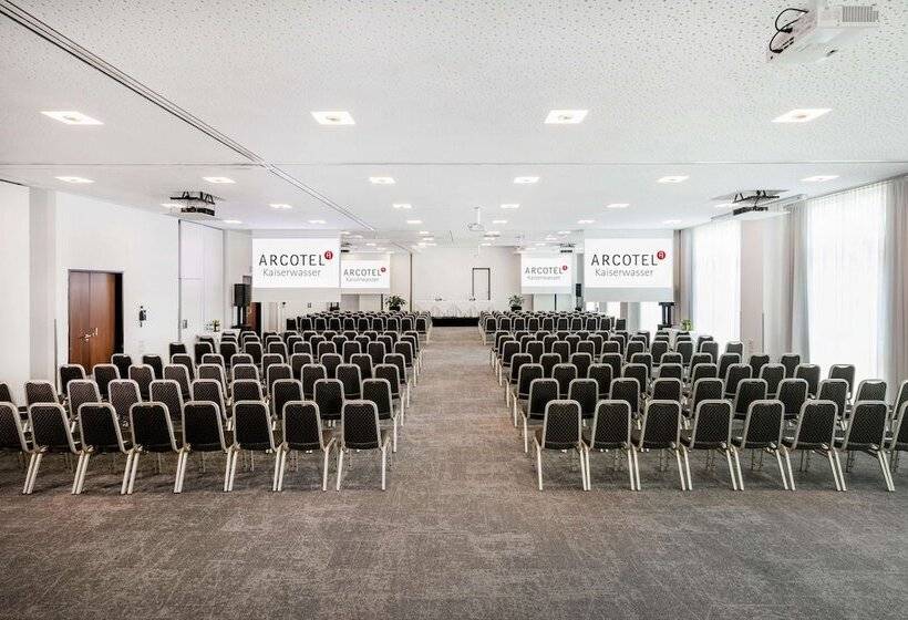 Arcotel Kaiserwasser Wien