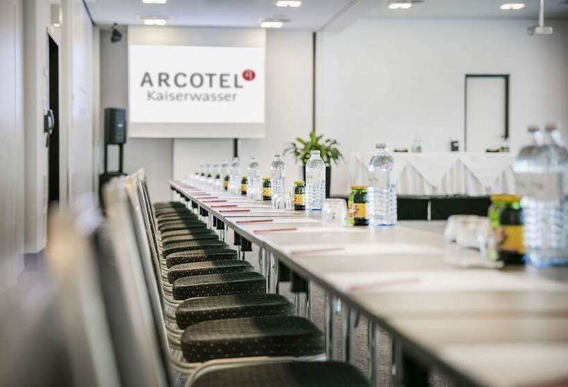Arcotel Kaiserwasser Wien