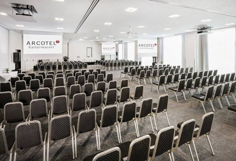 Arcotel Kaiserwasser Wien