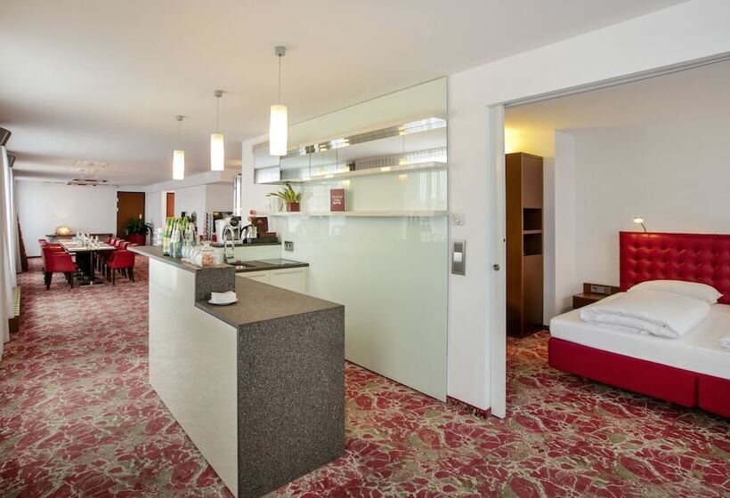 Arcotel Kaiserwasser Wien