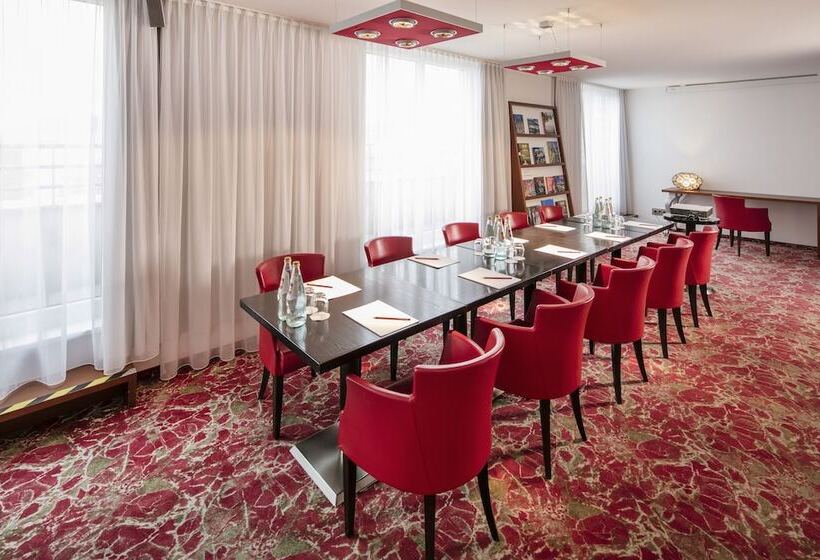 Arcotel Kaiserwasser Wien