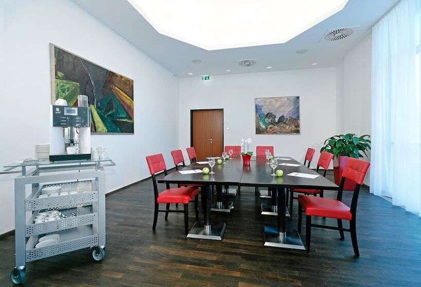 Arcotel Kaiserwasser Wien