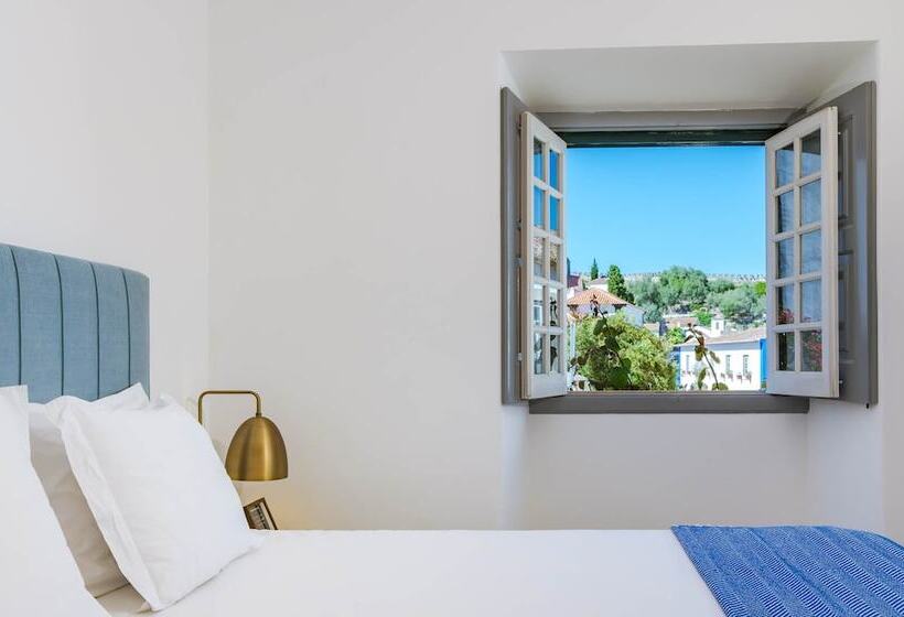 Casa Senhoras Rainhas Óbidos by Unlock Hotels