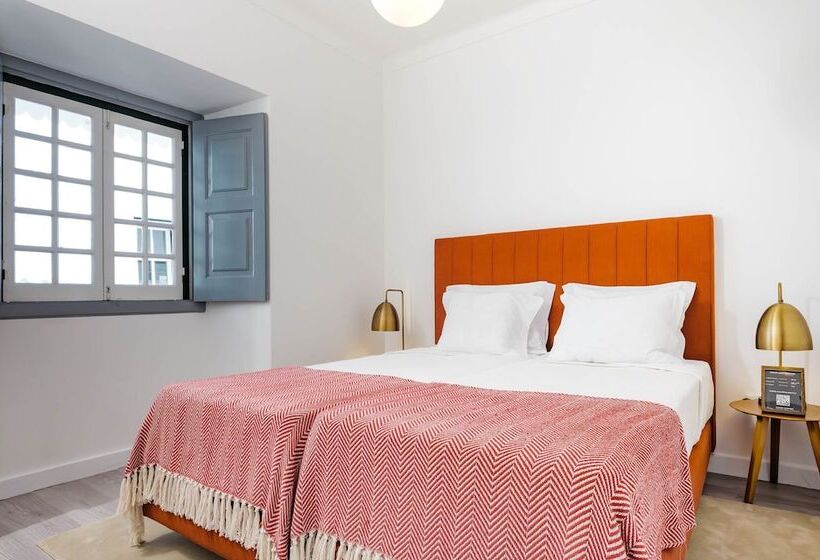 Casa Senhoras Rainhas Óbidos by Unlock Hotels