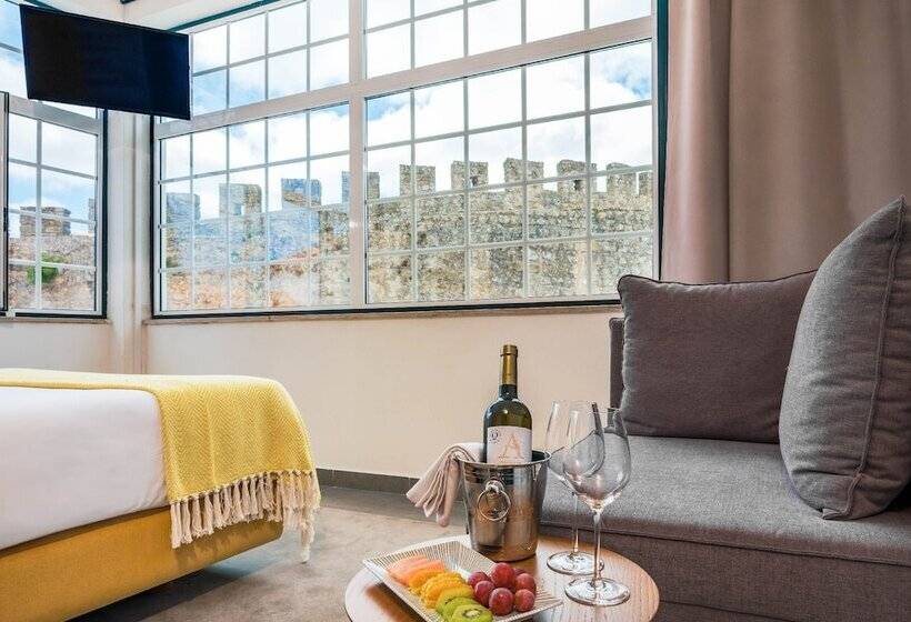 Casa Senhoras Rainhas Óbidos by Unlock Hotels