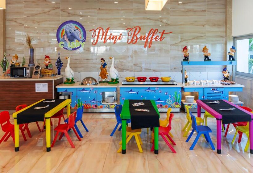 Crystal Centro Resort  Ultimate All Inclusive