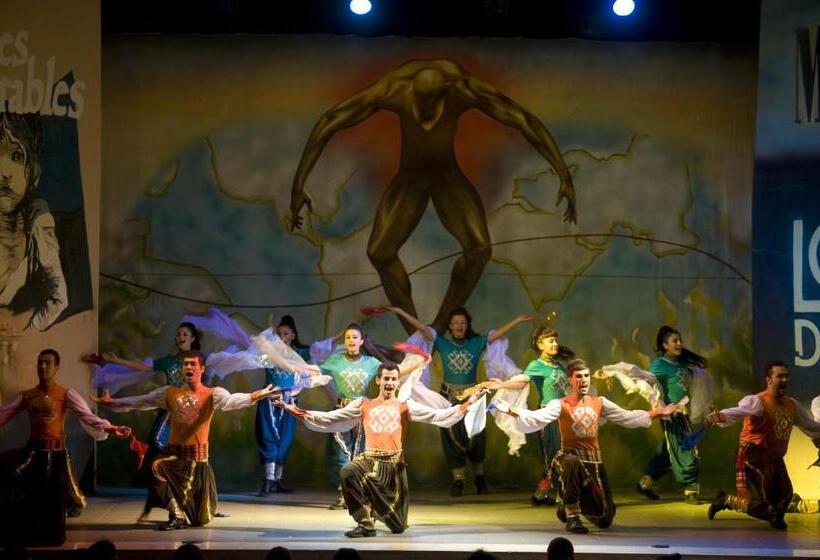 Crystal Centro Resort  Ultimate All Inclusive