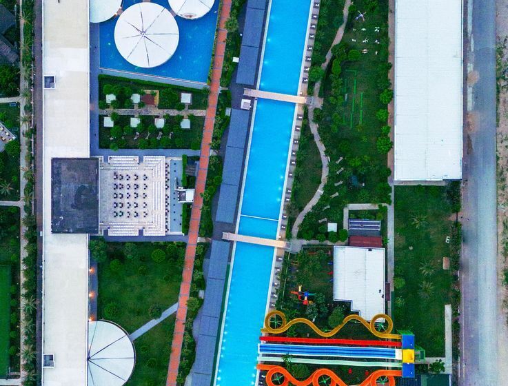 Crystal Centro Resort  Ultimate All Inclusive