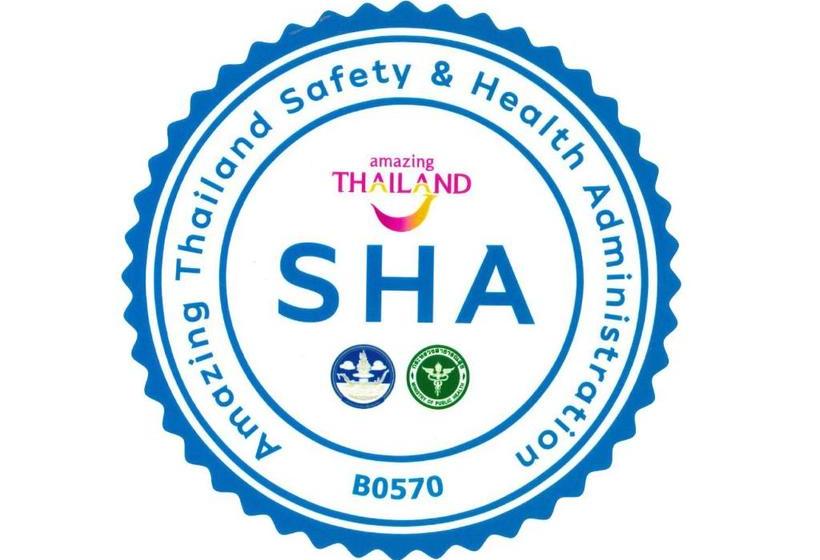 酒店 Eastin  Makkasan Bangkok