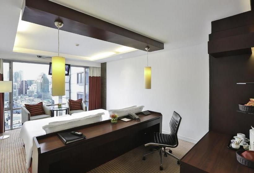 酒店 Eastin  Makkasan Bangkok