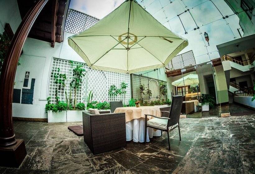Gran Bolivar Hotel Trujillo, Perú