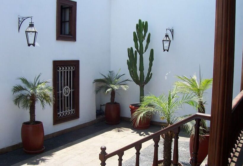 Gran Bolivar Hotel Trujillo, Perú