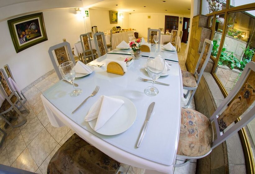 Gran Bolivar Hotel Trujillo, Perú