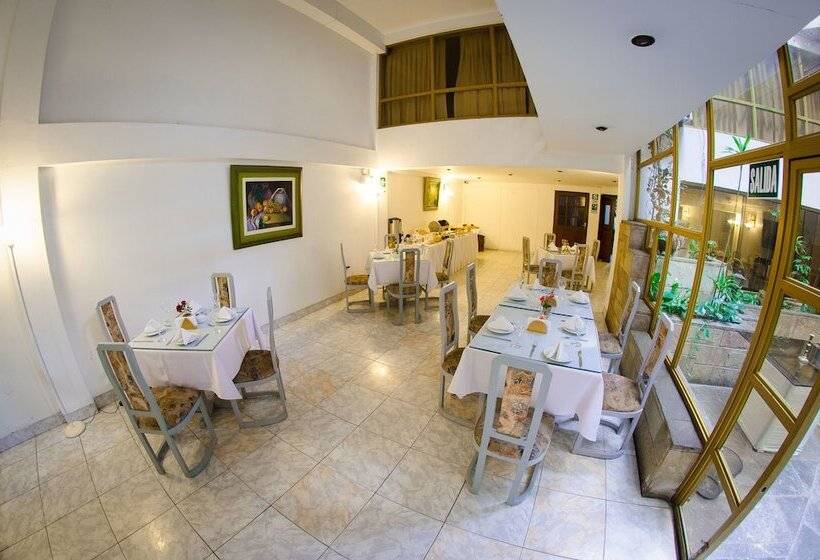 Gran Bolivar Hotel Trujillo, Perú