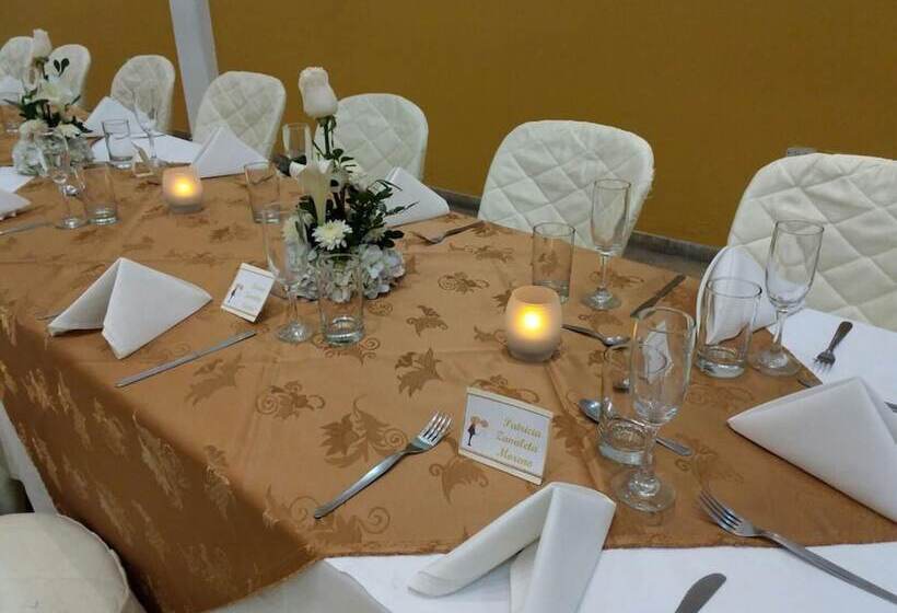 Gran Bolivar Hotel Trujillo, Perú