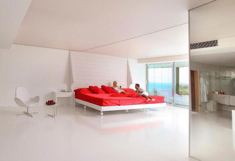 בית מלון כפרי Adam & Eve   Adult Only