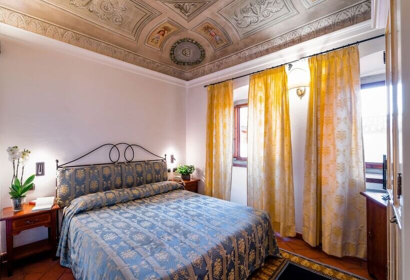 Отель Albergo Falterona