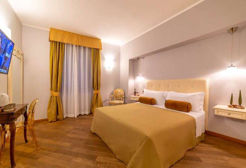 Отель Albergo Falterona