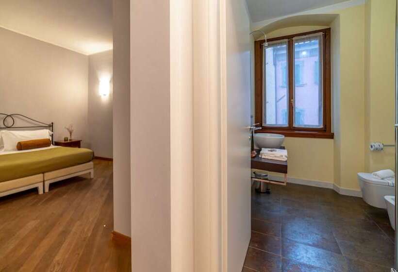 Отель Albergo Falterona