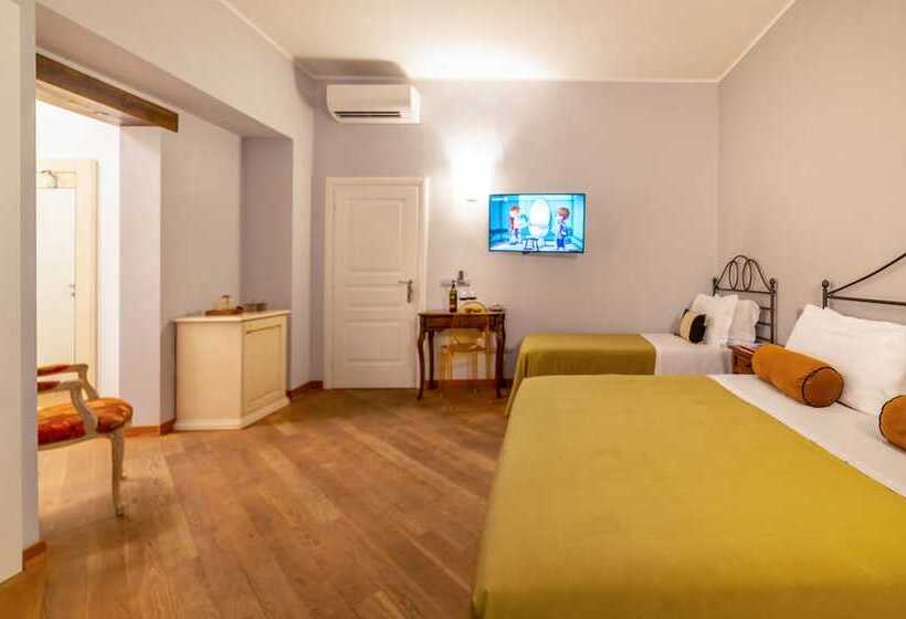 Отель Albergo Falterona