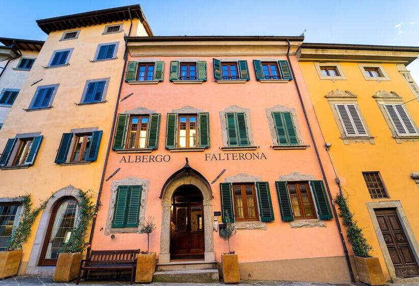 Отель Albergo Falterona